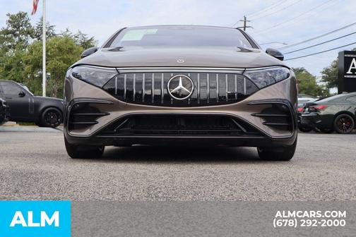 2023 Mercedes-Benz AMG EQS Base