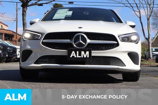 2023 Mercedes-Benz CLA 250 Base