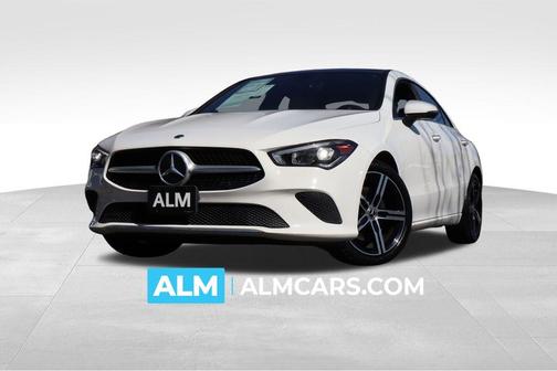 2023 Mercedes-Benz CLA 250 Base