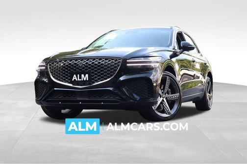 2025 Genesis GV70 3.5T Sport
