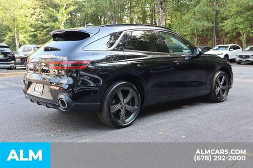 2025 Genesis GV70 3.5T Sport