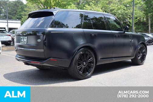 2023 Land Rover Range Rover Autobiography