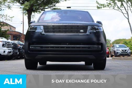 2023 Land Rover Range Rover Autobiography