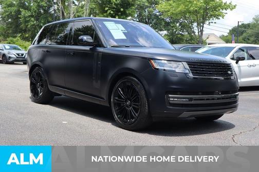 2023 Land Rover Range Rover Autobiography