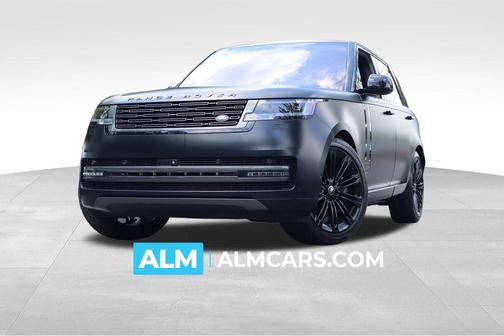 2023 Land Rover Range Rover Autobiography