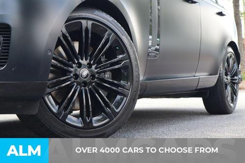 2023 Land Rover Range Rover Autobiography