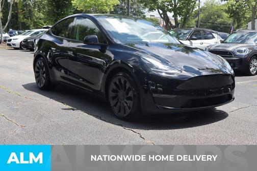 2024 Tesla Model Y Performance