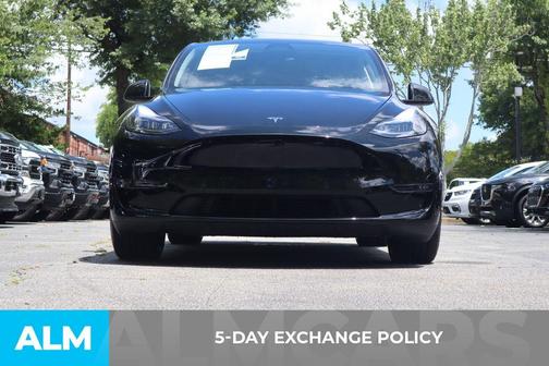 2024 Tesla Model Y Performance