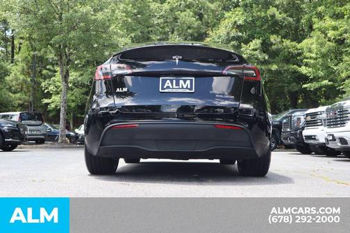 2024 Tesla Model Y Performance