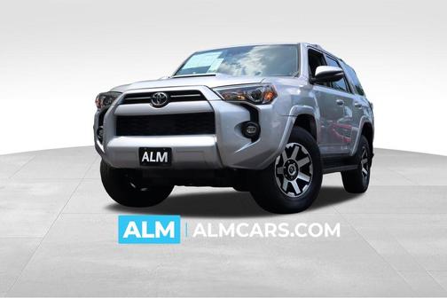 2022 Toyota 4Runner TRD Off Road Premium