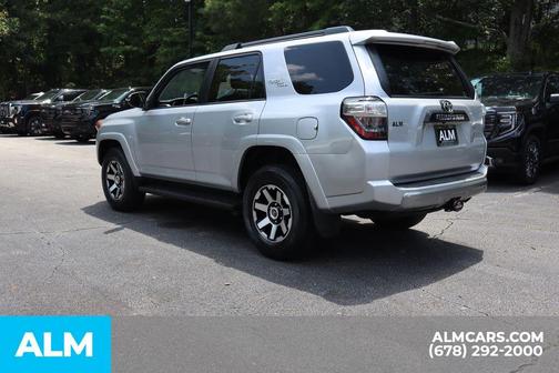 2022 Toyota 4Runner TRD Off Road Premium