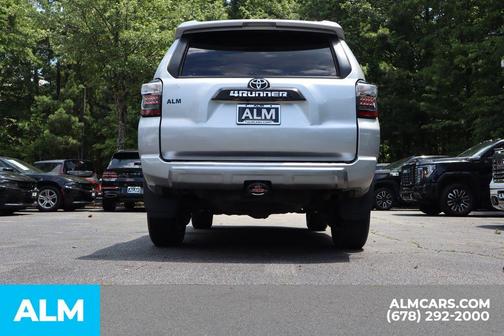 2022 Toyota 4Runner TRD Off Road Premium