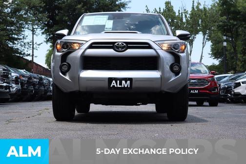 2022 Toyota 4Runner TRD Off Road Premium