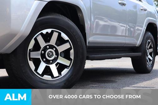 2022 Toyota 4Runner TRD Off Road Premium