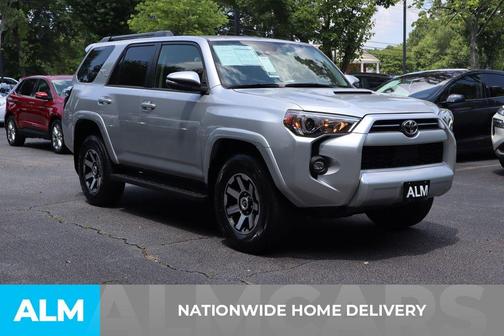 2022 Toyota 4Runner TRD Off Road Premium