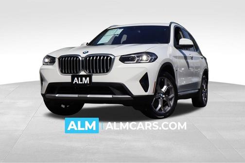 2023 BMW X3 xDrive30i