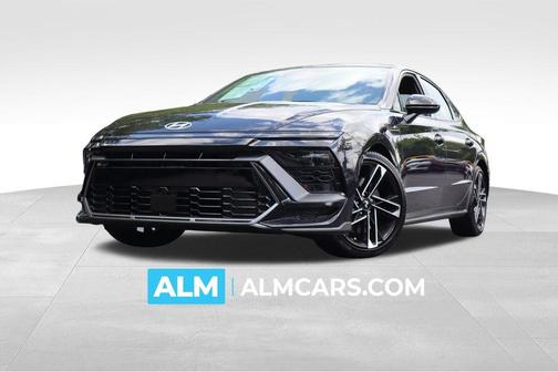 2024 Hyundai SONATA N Line