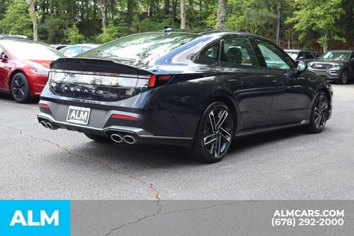 2024 Hyundai SONATA N Line