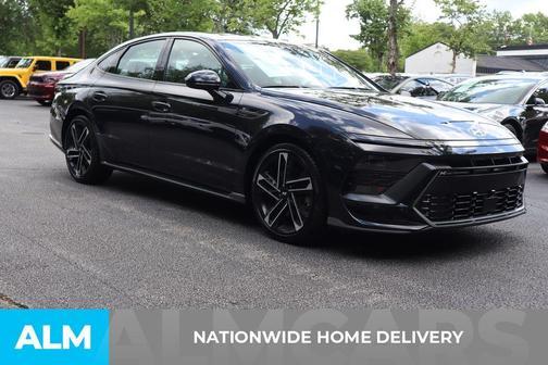 2024 Hyundai SONATA N Line