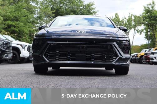 2024 Hyundai SONATA N Line