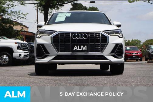 2024 Audi Q3 45 S line Premium