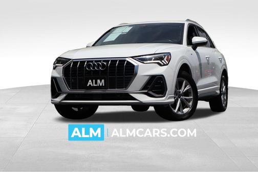 2024 Audi Q3 45 S line Premium