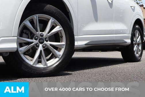 2024 Audi Q3 45 S line Premium