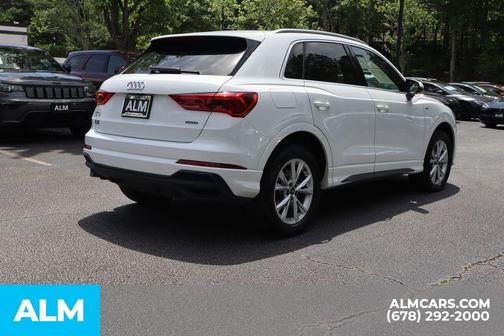 2024 Audi Q3 45 S line Premium