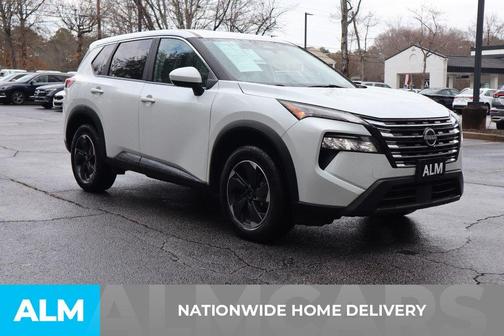 2024 Nissan Rogue SV