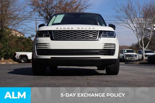 2021 Land Rover Range Rover HSE Westminster