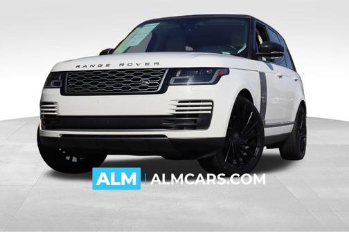 2021 Land Rover Range Rover HSE Westminster
