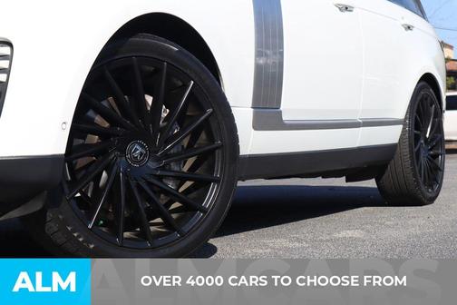 2021 Land Rover Range Rover HSE Westminster