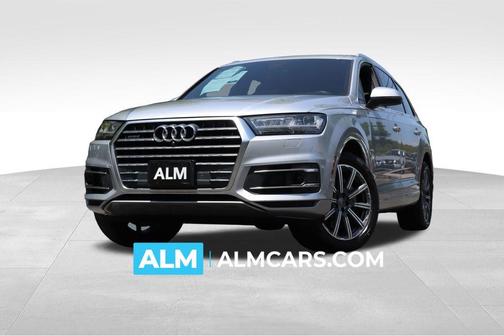 2019 Audi Q7 45 Premium Plus