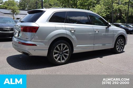 2019 Audi Q7 45 Premium Plus