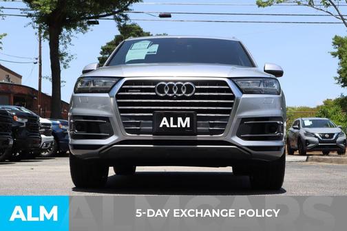 2019 Audi Q7 45 Premium Plus