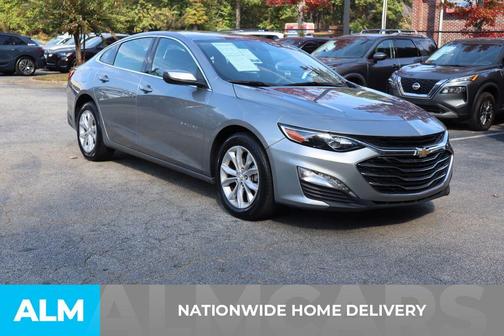 2024 Chevrolet Malibu LT