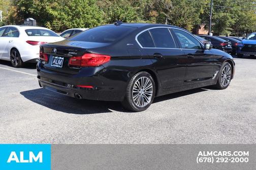 2019 BMW 530e iPerformance