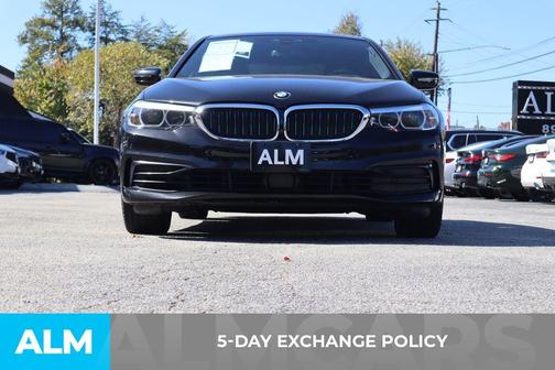 2019 BMW 530e iPerformance