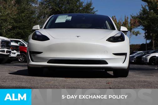 2022 Tesla Model 3 Base