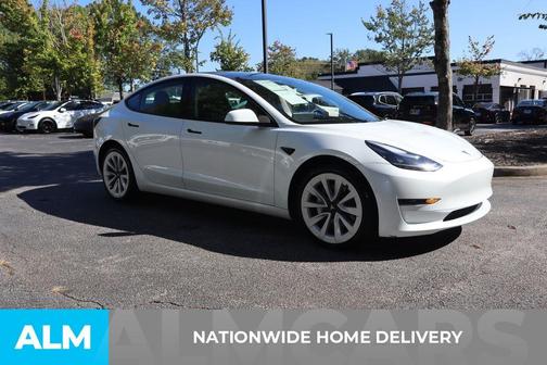 2022 Tesla Model 3 Base