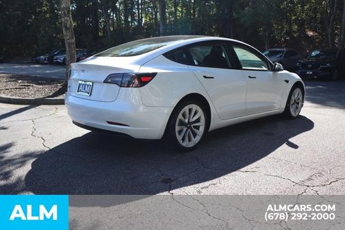 2022 Tesla Model 3 Base