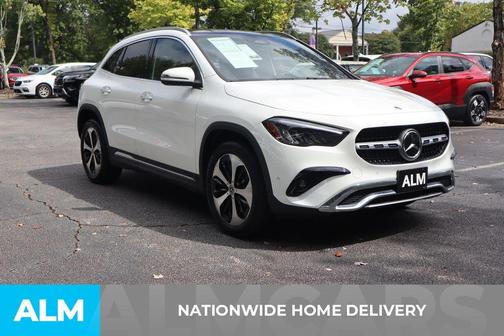 2024 Mercedes-Benz GLA 250 Base
