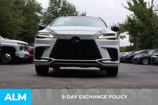 2023 Lexus RX 500h F SPORT PERFORMANCE