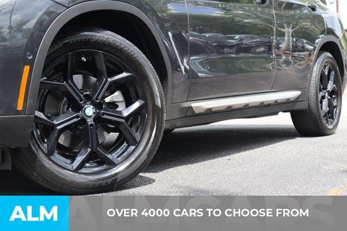2022 BMW X4 xDrive30i