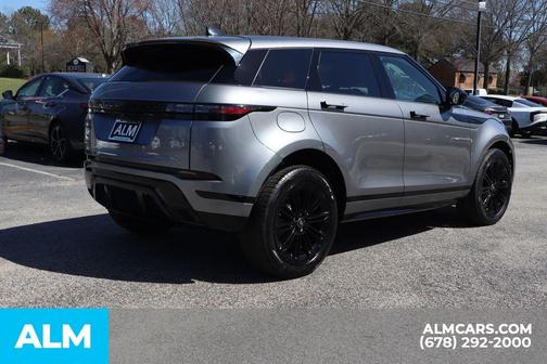 2024 Land Rover Range Rover Evoque Dynamic SE