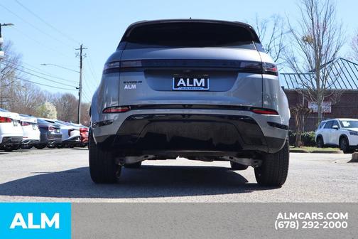 2024 Land Rover Range Rover Evoque Dynamic SE