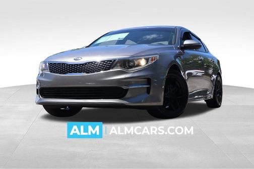 2018 Kia Optima EX