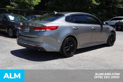 2018 Kia Optima EX
