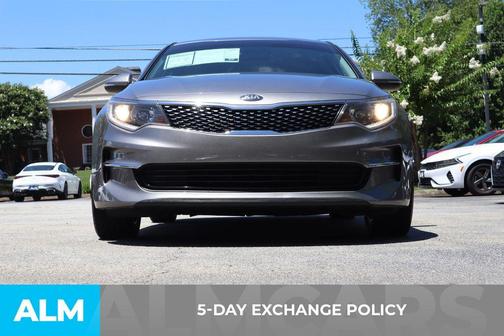 2018 Kia Optima EX