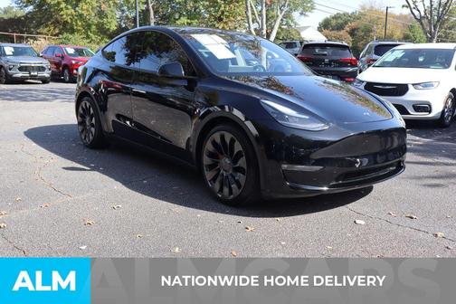 2022 Tesla Model Y Performance